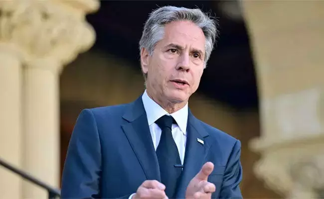 ರಶ್ಯ ವಿರುದ್ಧದ ಹೋರಾಟದಲ್ಲಿ ಉಕ್ರೇನ್ ಬೆಂಬಲಿಸಲು ಬದ್ಧ : ಅಮೆರಿಕ ಪುನರುಚ್ಚಾರ