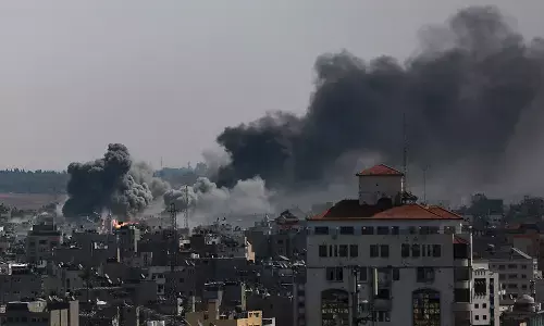 ರಫಾದಲ್ಲಿ ಇಸ್ರೇಲ್‌ ನಡೆಸಿದ ದಾಳಿಯಲ್ಲಿ ವಿಶ್ವ ಸಂಸ್ಥೆಯ ಭಾರತೀಯ ಸಿಬ್ಬಂದಿ ಬಲಿ