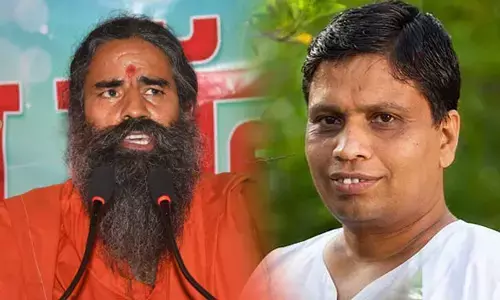 ದಾರಿ ತಪ್ಪಿಸುವ ಜಾಹೀರಾತು ಪ್ರಕರಣ: ನ್ಯಾಯಾಲಯಕ್ಕೆ ಹಾಜರಾಗುವುದರಿಂದ ರಾಮ್ ದೇವ್ ಗೆ ವಿನಾಯಿತಿ ನೀಡಿದ ಸುಪ್ರೀಂ ಕೋರ್ಟ್