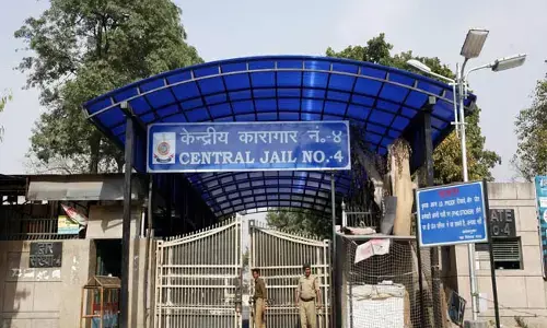 ದಿಲ್ಲಿಯ ಶಾಲೆಗಳು, ಆಸ್ಪತ್ರೆಯ ಬಳಿಕ ಈಗ ತಿಹಾರ್‌ ಜೈಲಿಗೆ ಬಾಂಬ್‌ ಬೆದರಿಕೆ ಇಮೇಲ್