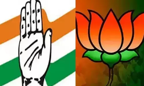 24 ರೂಪಾಯಿಯ ʼಭಾರತ್ ಅಕ್ಕಿʼ ಕೇವಲ ಚುನಾವಣಾ ಗಿಮಿಕ್ ಆಗಿ ಉಳಿಯಿತೇ? : ಕಾಂಗ್ರೆಸ್