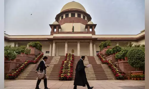 ಚುನಾವಣಾ ಬಾಂಡ್ | ಅಂಕಿ ಅಂಶಗಳ ತನಿಖೆಗೆ ಎಸ್ಐಟಿ ರಚಿಸುವಂತೆ ಕೋರಿರುವ ಅರ್ಜಿಯನ್ನು ಶೀಘ್ರವೇ ಪಟ್ಟಿ ಮಾಡಲಾಗುವುದು : ಸುಪ್ರೀಂ ಕೋರ್ಟ್ ಭರವಸೆ