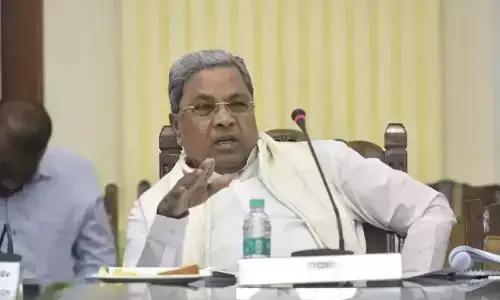 ಸಚಿವರೊಂದಿಗೆ ಸಿಎಂ ಸಿದ್ದರಾಮಯ್ಯ ಸಮಾಲೋಚನೆ