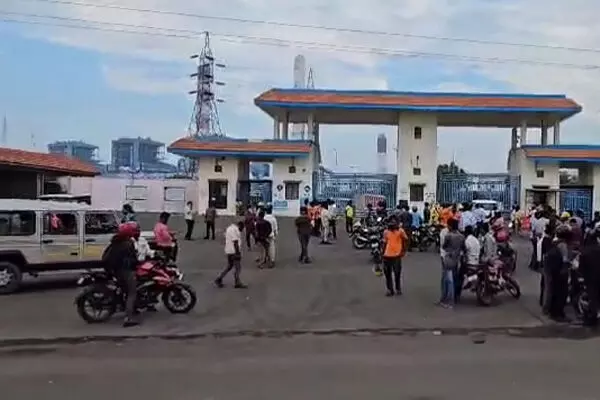 ವಿಜಯಪುರ: ಕಟ್ಟಡದಿಂದ ಕೆಳಗೆ ಬಿದ್ದು ಕಾರ್ಮಿಕ ಮೃತ್ಯು