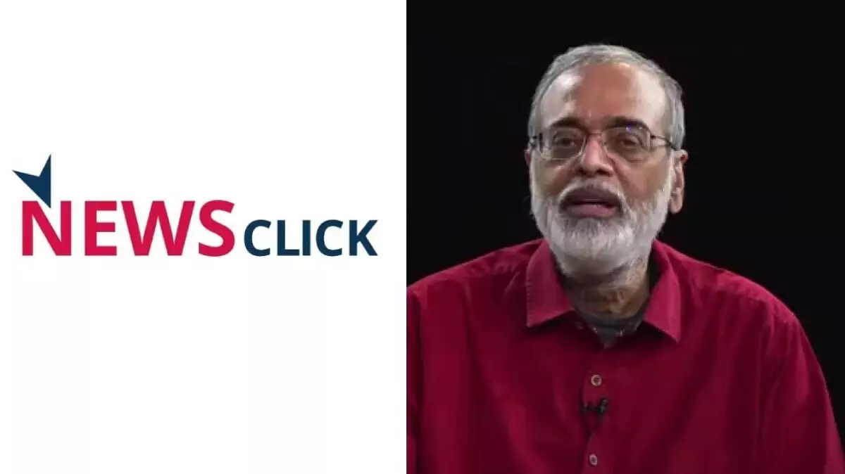 ನ್ಯೂಸ್‌ಕ್ಲಿಕ್‌ ಸ್ಥಾಪಕ ಪ್ರಬೀರ್ ಪುರ್ಕಾಯಸ್ಥ ಅವರ ತಕ್ಷಣ ಬಿಡುಗಡೆಗೆ ಸುಪ್ರೀಂ ಕೋರ್ಟ್‌ ಆದೇಶ