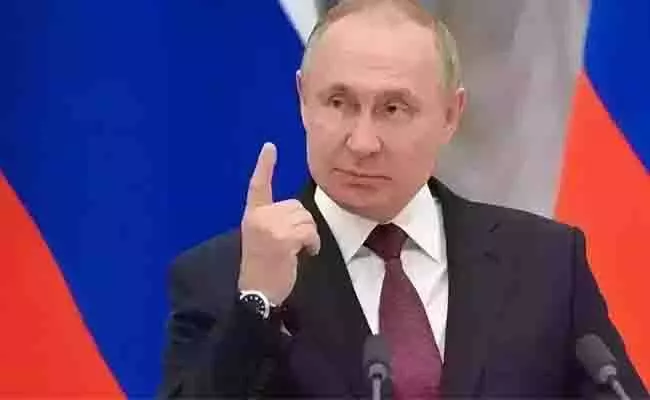 ಉಕ್ರೇನ್ ವಿಷಯದಲ್ಲಿ ಮಾತುಕತೆಗೆ ಸಿದ್ಧ : ಪುಟಿನ್