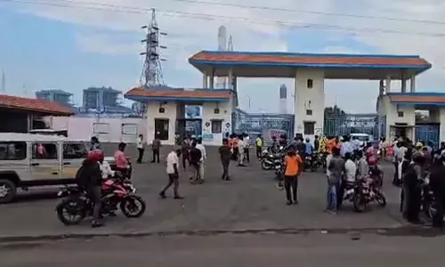 ವಿಜಯಪುರ: ಕಟ್ಟಡದಿಂದ ಕೆಳಗೆ ಬಿದ್ದು ಕಾರ್ಮಿಕ ಮೃತ್ಯು