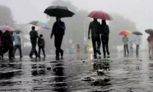 ಕರಾವಳಿಯಲ್ಲಿ ಮಳೆ ಮುಂದುವರಿಯುವ ಸಾಧ್ಯತೆ; ʼಎಲ್ಲೋ ಅಲರ್ಟ್‌’ ಘೋಷಣೆ