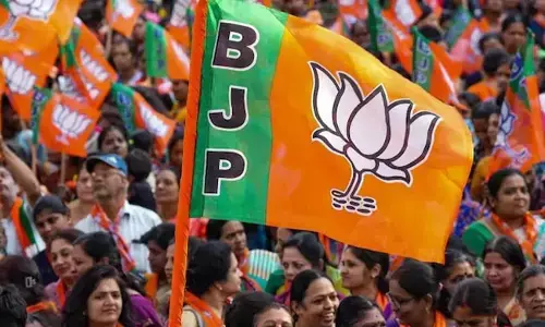 ಬಿಜೆಪಿಯ ಲೋಕಸಭಾ ಅಭ್ಯರ್ಥಿಗಳ ಪೈಕಿ ಶೇ 25ರಷ್ಟು ಮಂದಿ ಇತರ ಪಕ್ಷಗಳಿಂದ ವಲಸೆ ಬಂದವರು