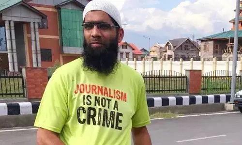 5 ವರ್ಷ ಹಳೆಯ ಯುಎಪಿಎ ಪ್ರಕರಣದಲ್ಲಿ ಕಾಶ್ಮೀರಿ ಪತ್ರಕರ್ತ ಆಸಿಫ್‌ ಸುಲ್ತಾನ್‌ಗೆ ಜಾಮೀನು