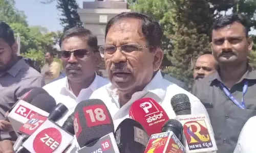 ಪ್ರಜ್ವಲ್ ರೇವಣ್ಣ ಪ್ರಕರಣ | ಸಾಹಿತಿಗಳ ಅಭಿಪ್ರಾಯವನ್ನು ಸರ್ಕಾರ ಪರಿಗಣಿಸಲಿದೆ : ಗೃಹ ಸಚಿವ ಜಿ.ಪರಮೇಶ್ವರ್