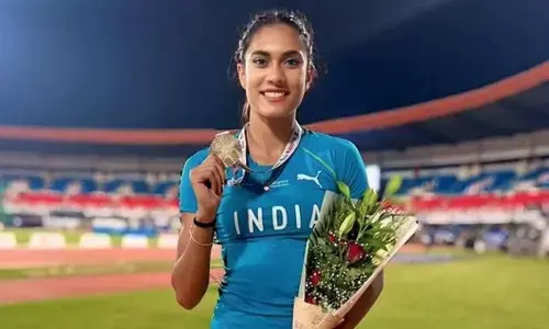 ವಿಶ್ವ ಜೂನಿಯರ್ ಚಾಂಪಿಯನ್ ಶಿಪ್‍ ಗೆ ಕೊಡಗಿನ ಉನ್ನತಿ ಆಯ್ಕೆ