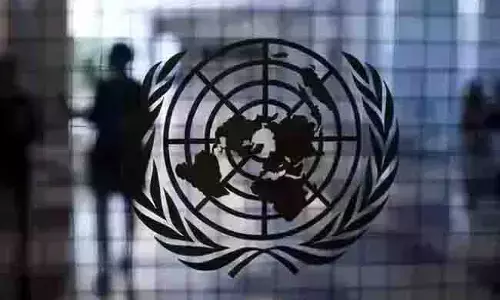 ರಫಾದಲ್ಲಿ ವಿಶ್ವಸಂಸ್ಥೆ ಸಿಬ್ಬಂದಿ ಮೇಲೆ ದಾಳಿ | ಟ್ಯಾಂಕ್‍ನಿಂದ ಸಿಡಿದ ಮಾರಕಾಸ್ತ್ರ ವಾಹನಕ್ಕೆ ಅಪ್ಪಳಿಸಿದೆ: ವಿಶ್ವಸಂಸ್ಥೆ