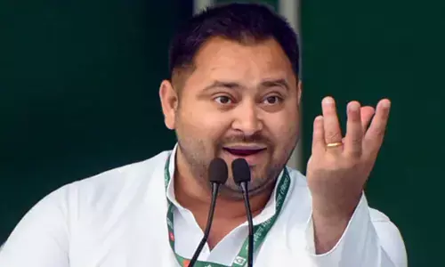 ಮಂದಿರ-ಮಸೀದಿಯ ಕುರಿತು ಮಾತನಾಡುತ್ತಿರುವ ಪ್ರಧಾನಿ ಮೋದಿ, ಬೆಲೆಯೇರಿಕೆ ಕುರಿತು ಮೌನವಾಗಿದ್ದಾರೆ: ತೇಜಸ್ವಿ ಯಾದವ್ ಟೀಕೆ