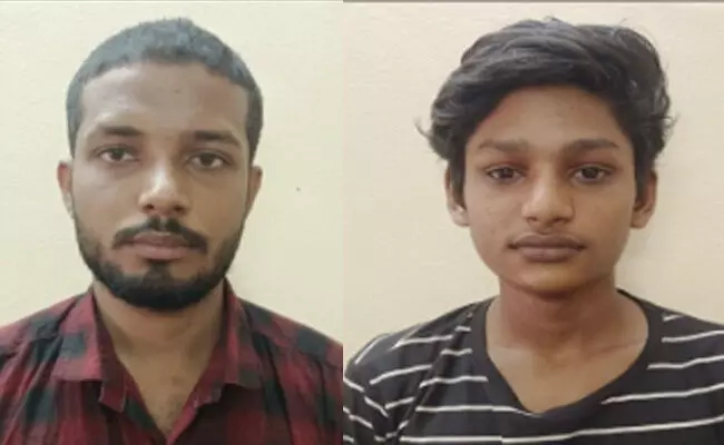 ಮುಡಿಪು: ಡ್ರಗ್ಸ್ ಸಹಿತ ಆರೋಪಿಗಳ ಬಂಧನ