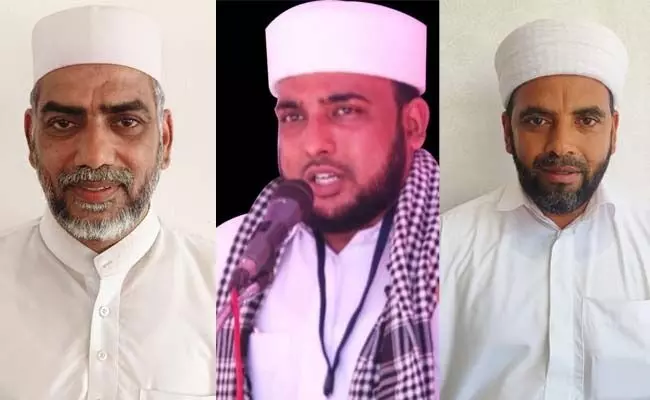 SJM ದಕ್ಷಿಣ ಕನ್ನಡ ಜಿಲ್ಲಾ ವೆಸ್ಟ್ ಗೆ ನೂತನ ಪದಾಧಿಕಾರಿಗಳ ಆಯ್ಕೆ SJM ದಕ್ಷಿಣ ಕನ್ನಡ ಜಿಲ್ಲಾ ವೆಸ್ಟ್ ಗೆ ನೂತನ ಪದಾಧಿಕಾರಿಗಳ ಆಯ್ಕೆ