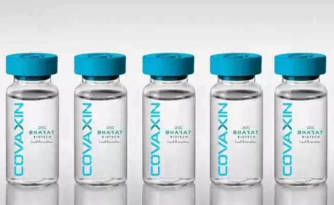 ಕೋವಿಶೀಲ್ಡ್ ಬಳಿಕ, ಕೋವ್ಯಾಕ್ಸಿನ್ ಪಡೆದವರಲ್ಲೂ ಆರೋಗ್ಯ ಸಮಸ್ಯೆ ಎಂದ ವರದಿ! ಕೋವಿಶೀಲ್ಡ್ ಬಳಿಕ, ಕೋವ್ಯಾಕ್ಸಿನ್ ಪಡೆದವರಲ್ಲೂ ಆರೋಗ್ಯ ಸಮಸ್ಯೆ ಎಂದ ವರದಿ!