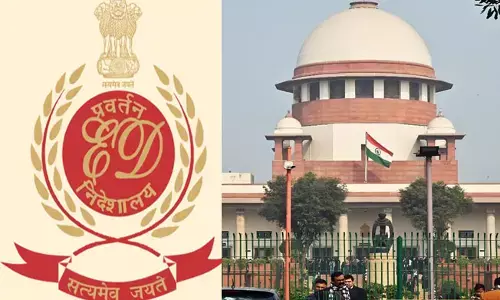 ಪಿಎಂಎಲ್‌ಎ ದೂರನ್ನು ವಿಶೇಷ ನ್ಯಾಯಾಲಯ ಪರಿಗಣಿಸಿದ ನಂತರ ಈಡಿ ಆರೋಪಿಯನ್ನು ಬಂಧಿಸಲು ಸಾಧ್ಯವಿಲ್ಲ: ಸುಪ್ರೀಂ ಕೋರ್ಟ್‌ ಮಹತ್ವದ ಆದೇಶ