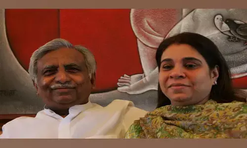 ಜೆಟ್ ಏರ್ ವೇಸ್ ಸಂಸ್ಥಾಪಕ ನರೇಶ್ ಗೋಯಲ್ ರ ಪತ್ನಿ ಕ್ಯಾನ್ಸರ್ ನಿಂದ ನಿಧನ