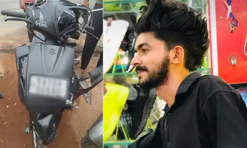 ಉಳ್ಳಾಲ: ಎರಡು ದ್ವಿಚಕ್ರ ವಾಹನಗಳು ಢಿಕ್ಕಿ; ಓರ್ವ ಮೃತ್ಯು