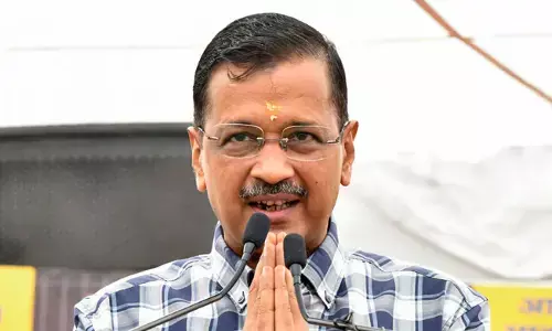 ಬಿಜೆಪಿ ಮೀಸಲಾತಿಯನ್ನು ಅಂತ್ಯಗೊಳಿಸಲು ಬಯಸುತ್ತದೆ: ಅರವಿಂದ್‌ ಕೇಜ್ರಿವಾಲ್‌