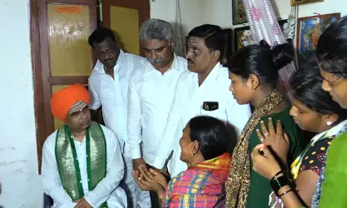 ಅಂಜಲಿ ಹತ್ಯೆ ಪ್ರಕರಣ | ಹುಬ್ಬಳ್ಳಿ - ಧಾರವಾಡ ಪೊಲೀಸರ ವೈಫಲ್ಯವೇ ಕೊಲೆಗೆ ಕಾರಣ : ದಿಂಗಾಲೇಶ್ವರ ಸ್ವಾಮೀಜಿ