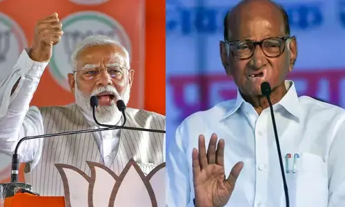 ಬಜೆಟ್ ನಲ್ಲಿ ಮುಸ್ಲಿಮರಿಗೆ ಹಣಕಾಸು ಹಂಚಿಕೆಯ ಪ್ರಧಾನಿ ಮೋದಿ ಆರೋಪ ಮೂರ್ಖತನದ್ದು: ಶರದ್ ಪವಾರ್