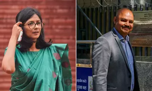 ಮಳಿವಾಲ್ ಪ್ರಕರಣ | ಶುಕ್ರವಾರ ವಿಚಾರಣೆಗೆ ಹಾಜರಾಗುವಂತೆ ಕೇಜ್ರಿವಾಲ್ ಆಪ್ತ ಕಾರ್ಯದರ್ಶಿಗೆ ಮಹಿಳಾ ಆಯೋಗ ಸಮನ್ಸ್