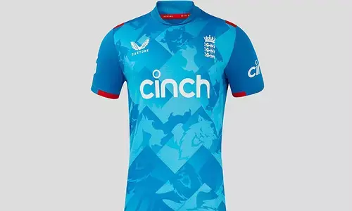 2024-25ರ ಸಾಲಿಗೆ ಏಕದಿನ ಜರ್ಸಿ ಅನಾವರಣಗೊಳಿಸಿದ ಇಂಗ್ಲೆಂಡ್ ಕ್ರಿಕೆಟ್ ತಂಡ