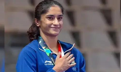 ಟ್ರಯಲ್ಸ್ ಮಾದರಿಯ ವಿವರ ನೀಡುವಂತೆ ಭಾರತದ ಕುಸ್ತಿ ಒಕ್ಕೂಟಕ್ಕೆ ವಿನೇಶ್ ಫೋಗಟ್ ಮನವಿ