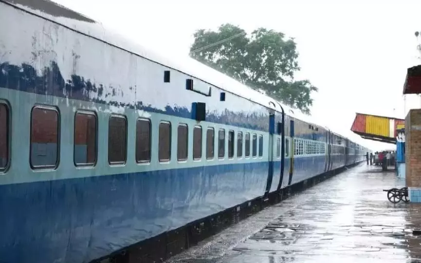 ಬೆಳಗಾವಿ | ರೈಲಿನಲ್ಲಿ ವ್ಯಕ್ತಿಯ ಹತ್ಯೆ ಪ್ರಕರಣದ ತನಿಖೆಗೆ 4 ವಿಶೇಷ ತಂಡ ರಚನೆ: ಎಸ್.ಡಿ.ಶರಣಪ್ಪ