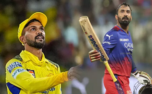 ಸಿಎಸ್‌ಕೆ ಸೇರ್ಪಡೆಗೊಳ್ಳಲು ದಿನೇಶ್ ಕಾರ್ತಿಕ್ ಗೆ  ಋತುರಾಜ್ ಗಾಯಕ್ವಾಡ್ ಆಹ್ವಾನ