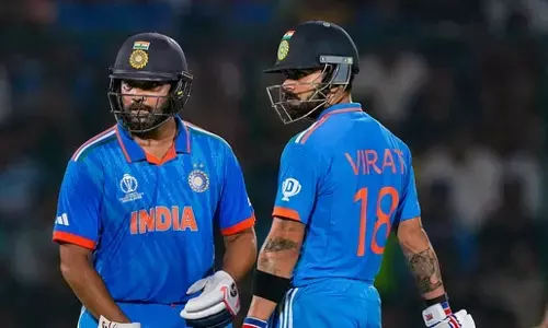 ಟಿ20 ವಿಶ್ವಕಪ್: ಜೂನ್ 1ಕ್ಕೆ ಬಾಂಗ್ಲಾ ವಿರುದ್ಧ ಅಮೆರಿಕದಲ್ಲಿ ಭಾರತ ಅಭ್ಯಾಸ ಪಂದ್ಯ