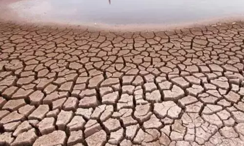 ಮುಂಗಾರುಪೂರ್ವ ಮಳೆಗಾಗಿ ಕಾದಿದೆ ಉಡುಪಿ