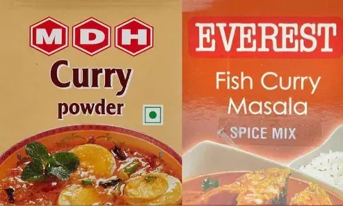 ಹಾನಿಕಾರಕ ರಾಸಾಯನಿಕ ಪತ್ತೆ: ಭಾರತ ಮೂಲದ ಎವರೆಸ್ಟ್, ಎಂಡಿಎಚ್ ಮಸಾಲೆ ಉತ್ಪನ್ನಗಳ ಮಾರಾಟವನ್ನು ನಿಷೇಧಿಸಿದ ನೇಪಾಳ