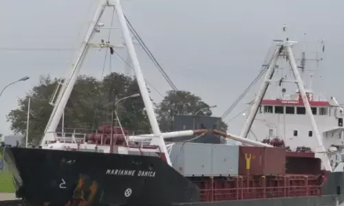 ಭಾರತದಿಂದ ಇಸ್ರೇಲ್‌ಗೆ ಶಸ್ತ್ರಾಸ್ತ್ರ ಹೊತ್ತ ಹಡಗಿಗೆ ತನ್ನ ಬಂದರಿನಲ್ಲಿ ನಿಲುಗಡೆಗೆ ಅನುಮತಿ ನಿರಾಕರಿಸಿದ ಸ್ಪೇನ್‌