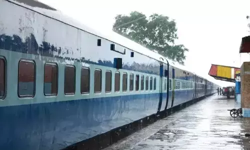 ಬೆಳಗಾವಿ | ರೈಲಿನಲ್ಲಿ ವ್ಯಕ್ತಿಯ ಹತ್ಯೆ ಪ್ರಕರಣದ ತನಿಖೆಗೆ 4 ವಿಶೇಷ ತಂಡ ರಚನೆ: ಎಸ್.ಡಿ.ಶರಣಪ್ಪ