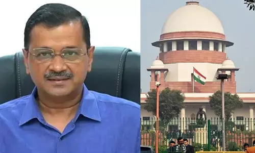ಬಂಧನ ಪ್ರಶ್ನಿಸಿ ಕೇಜ್ರಿವಾಲ್‌ ಸಲ್ಲಿಸಿದ್ದ ಅರ್ಜಿಯ ಕುರಿತು ತೀರ್ಪು ಕಾಯ್ದಿರಿಸಿದ ಸುಪ್ರೀಂ ಕೋರ್ಟ್‌
