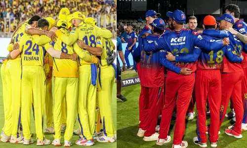 ಸಿಎಸ್‌ಕೆ ವಿರುದ್ಧ ಆರ್‌ಸಿಬಿಯ ಗೆಲ್ಲಲೇಬೇಕಾದ ಪಂದ್ಯಕ್ಕೆ ಮಳೆ ಭೀತಿ