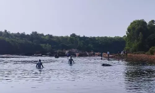 ಭಟ್ಕಳ: ನದಿಯಲ್ಲಿ ಮುಳುಗಿ ಮಹಿಳೆ ಸಹಿತ ಇಬ್ಬರು ಮೃತ್ಯು