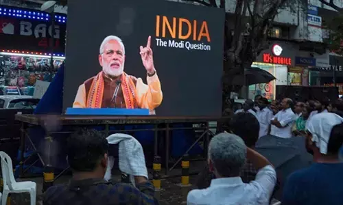 ಪ್ರಧಾನಿ ಮೋದಿ ಕುರಿತ ಬಿಬಿಸಿ ಸಾಕ್ಷ್ಯಚಿತ್ರ ಪ್ರಕರಣ: ವಿಚಾರಣೆಯಿಂದ ಹಿಂದೆ ಸರಿದ ದಿಲ್ಲಿ ಹೈಕೋರ್ಟ್ ನ್ಯಾಯಮೂರ್ತಿ