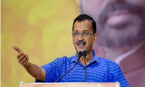 ದೇಶದಲ್ಲಿ ನಡೆಯುತ್ತಿರುವ ಸರ್ವಾಧಿಕಾರ ಸ್ವೀಕಾರಾರ್ಹವಲ್ಲ: ಅರವಿಂದ್ ಕೇಜ್ರಿವಾಲ್