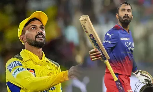 ಸಿಎಸ್‌ಕೆ ಸೇರ್ಪಡೆಗೊಳ್ಳಲು ದಿನೇಶ್ ಕಾರ್ತಿಕ್ ಗೆ  ಋತುರಾಜ್ ಗಾಯಕ್ವಾಡ್ ಆಹ್ವಾನ