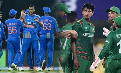 ಟ್ವೆಂಟಿ-20 ವಿಶ್ವಕಪ್: ಬಾಂಗ್ಲಾದೇಶ ವಿರುದ್ಧ ಭಾರತ ಏಕೈಕ ಅಭ್ಯಾಸ ಪಂದ್ಯ ಆಡುವ ಸಾಧ್ಯತೆ