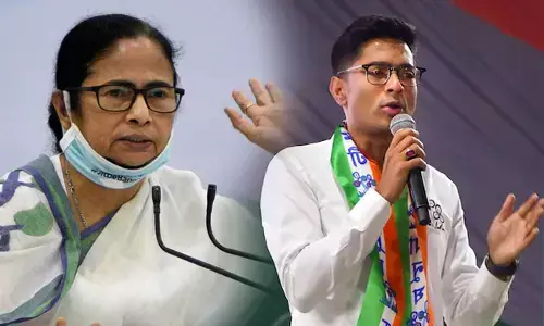 ಮಮತಾ ಬ್ಯಾನರ್ಜಿ, ಅಭಿಷೇಕ್ ಗೆ ಜೀವ ಬೆದರಿಕೆ ಒಡ್ಡುವ ಪೋಸ್ಟರ್ ಪತ್ತೆ