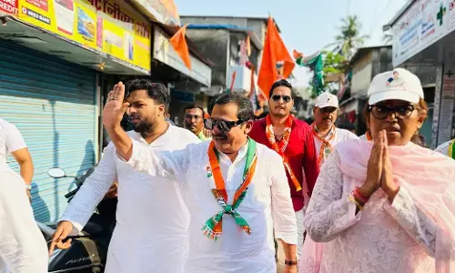 ಮಹಾರಾಷ್ಟ್ರದಲ್ಲಿ ಸಚಿವ ಝಮೀರ್ ಅಹ್ಮದ್ ಖಾನ್ ಪ್ರಚಾರ