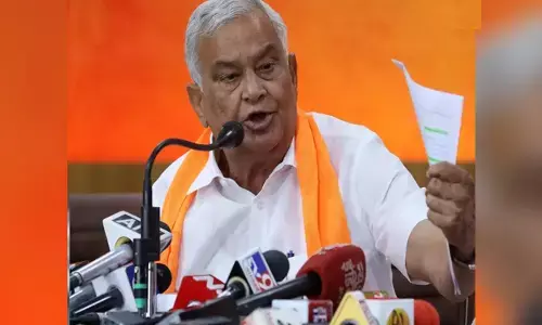 ರಾಜಸ್ಥಾನ ಸರಕಾರದ ವಸತಿ ಯೋಜನೆಯಿಂದ ಬೊಕ್ಕಸಕ್ಕೆ 1140 ಕೋಟಿ ರೂ. ನಷ್ಟ: ಸಂಪುಟ ಸಚಿವ ಕಿರೋಡಿ ಲಾಲ್ ಮೀನಾ ಆರೋಪ