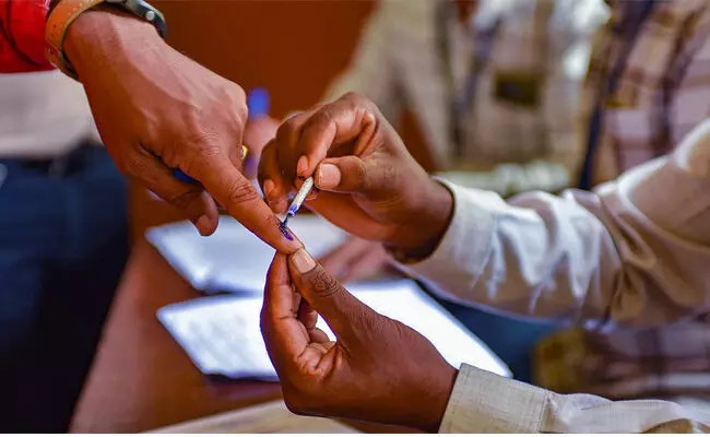 ಚುನಾವಣಾ ಆಯೋಗದ ಅಪ್‌ಡೇಟ್‌ ಆದ 4 ಹಂತದ ಮತದಾನದ ಅಂಕಿಅಂಶಗಳಲ್ಲಿ 1.07 ಕೋಟಿ ಮತಗಳಷ್ಟು ಏರಿಕೆ