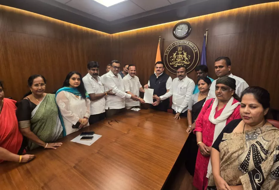 ರಾಜ್ಯ ಸರಕಾರದ ನಿರ್ದೇಶನದಂತೆ ಪೊಲೀಸ್ ಇಲಾಖೆ ಕೆಲಸ : ಡಿ.ವಿ.ಸದಾನಂದಗೌಡ