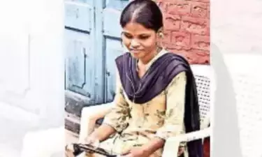 25 ವರ್ಷ ಹಿಂದೆ ಕಸದ ತೊಟ್ಟಿಗೆ ಎಸೆಯಲ್ಪಟ್ಟಿದ್ದ ಹೆಣ್ಣುಮಗು ಎಂಪಿಎಸ್ ಸಿ ಪಾಸ್!